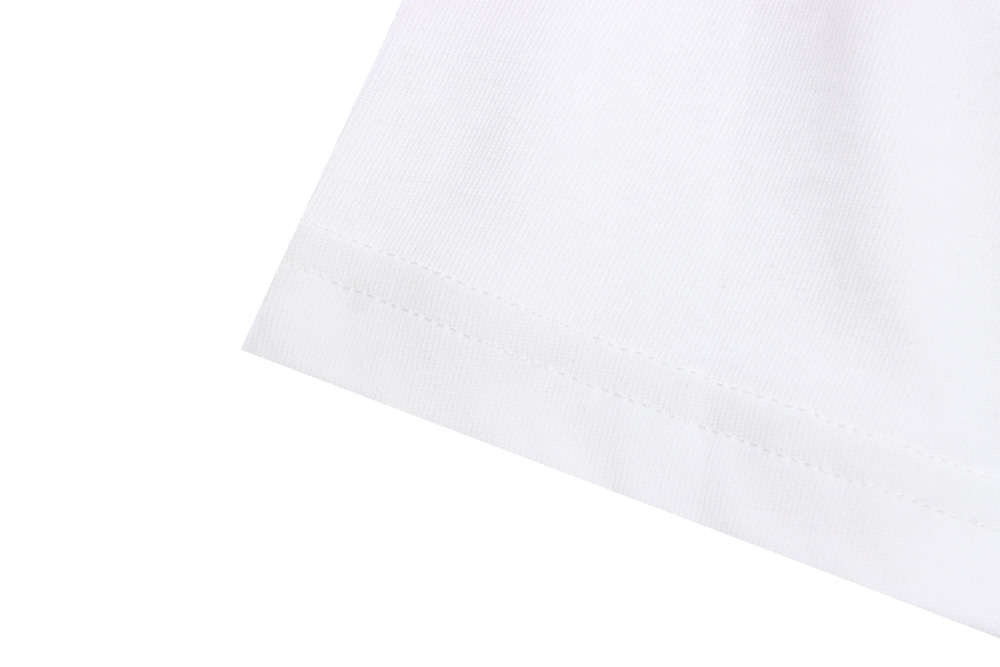 Prada blue triangle print short sleeves_CM_1
