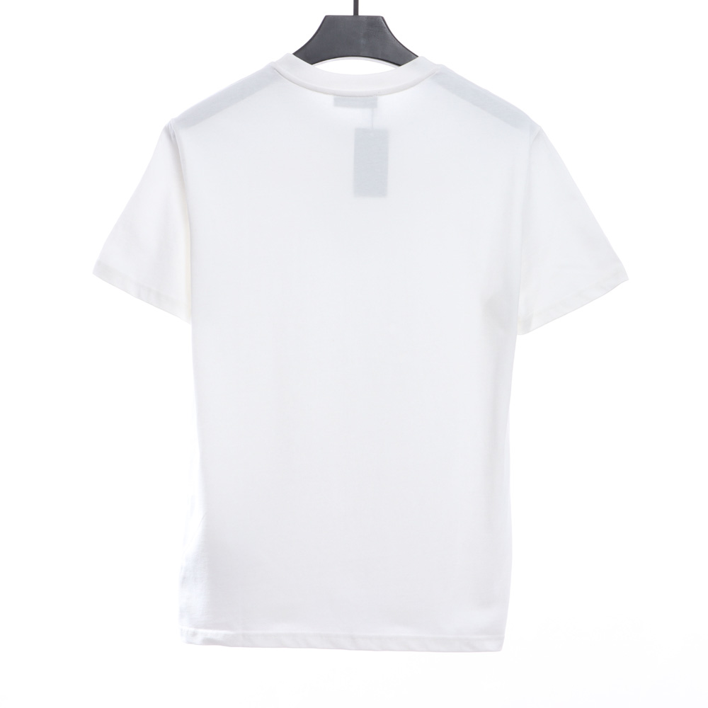 Prada Wave Triangle Short Sleeve
