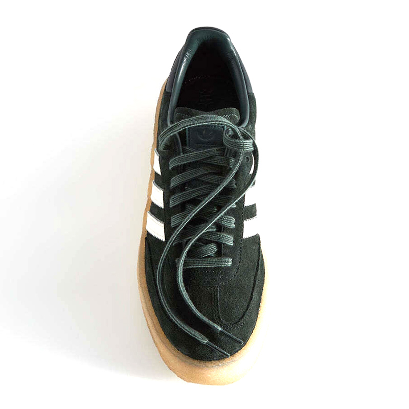 adidas Clarks 8th Street Samba by Ronnie Fieg Shadow Green