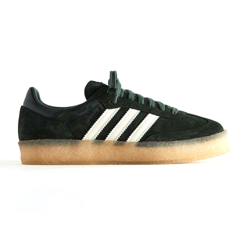 adidas Clarks 8th Street Samba by Ronnie Fieg Shadow Green