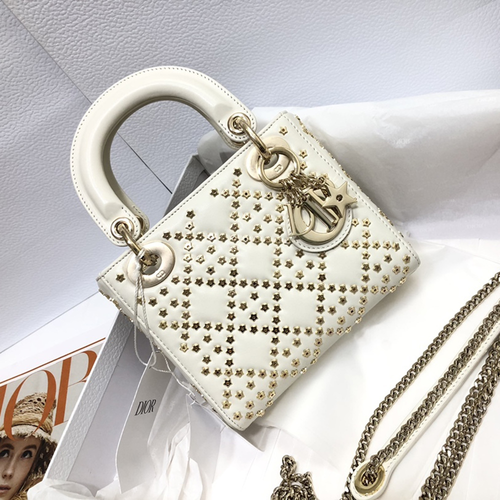 Christian Dior Bags M0505 17*15*7cm