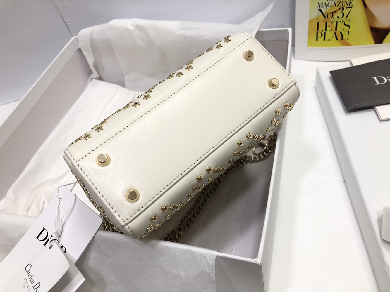 Christian Dior Bags M0505 17*15*7cm
