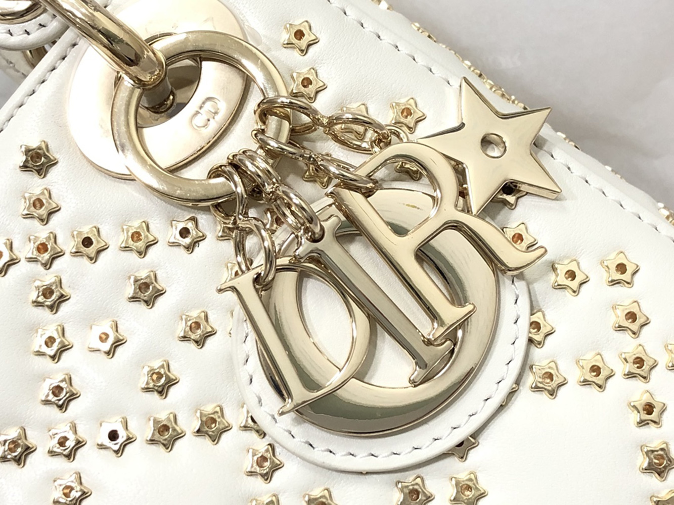 Christian Dior Bags M0505 17*15*7cm