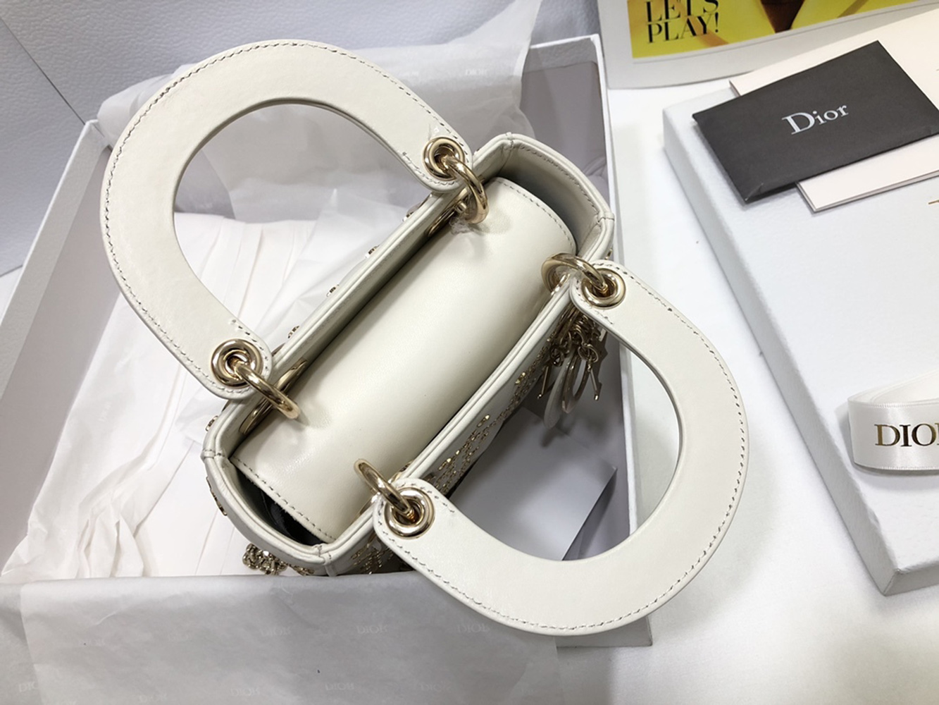 Christian Dior Bags M0505 17*15*7cm