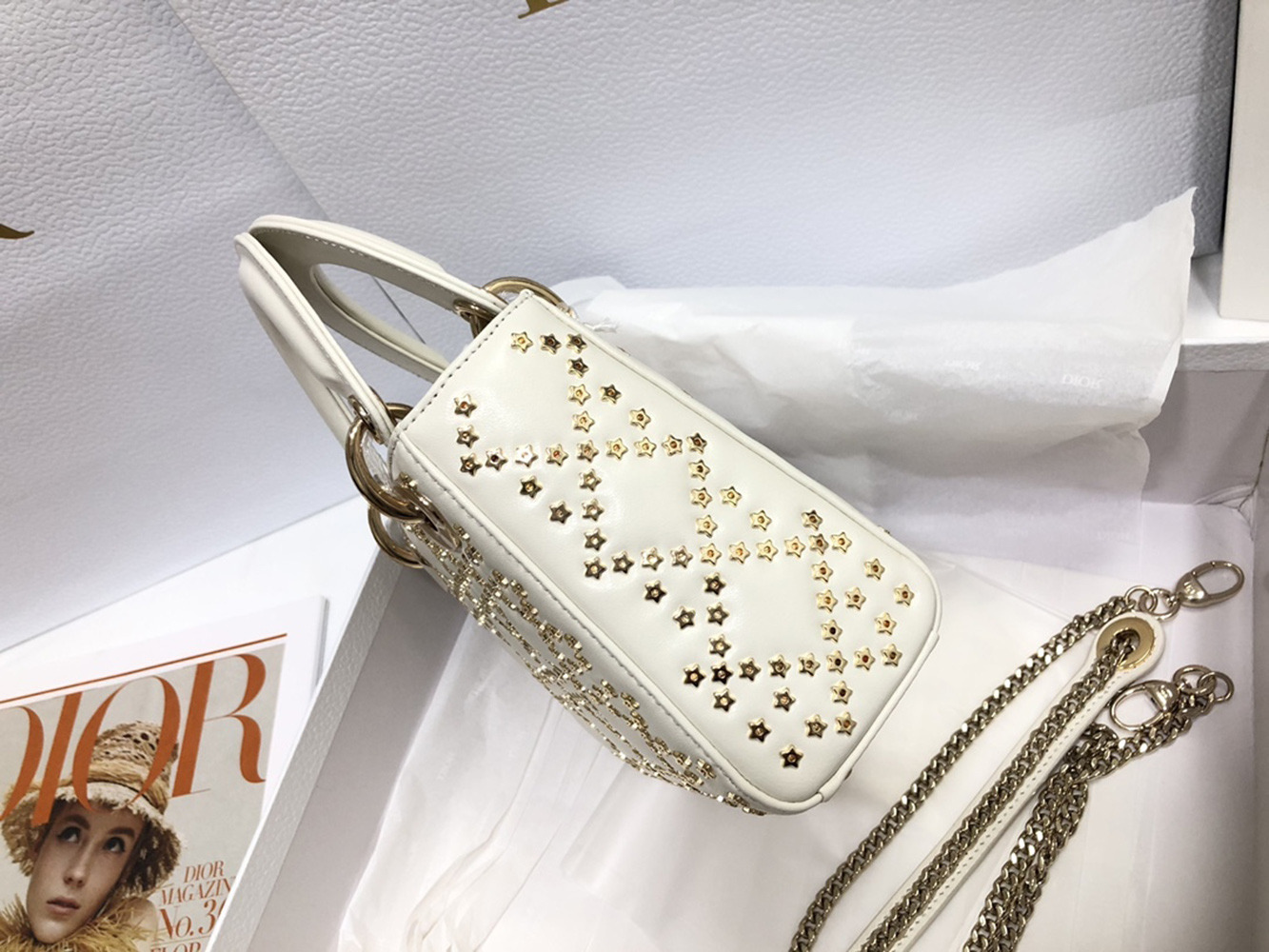 Christian Dior Bags M0505 17*15*7cm