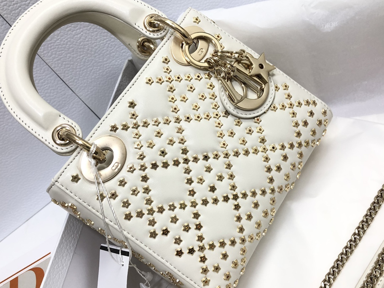 Christian Dior Bags M0505 17*15*7cm
