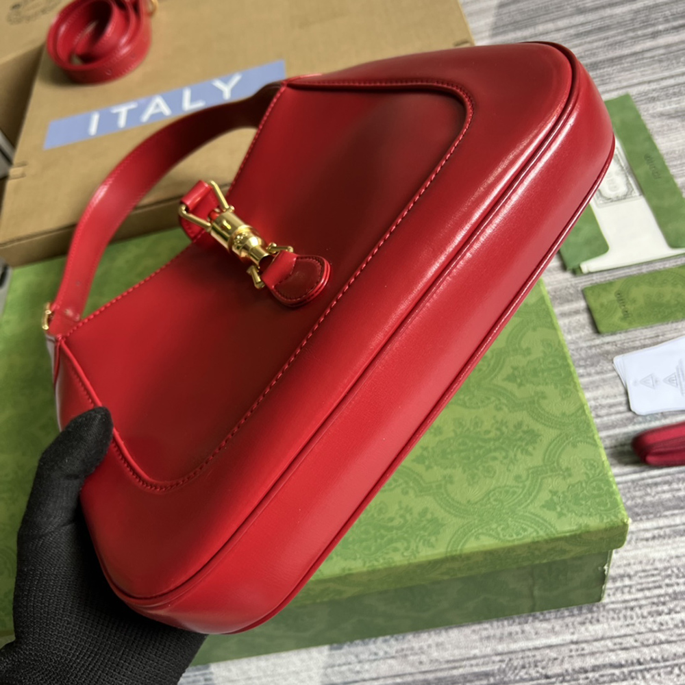Gucci Bags 636709 28*19*4.5cm