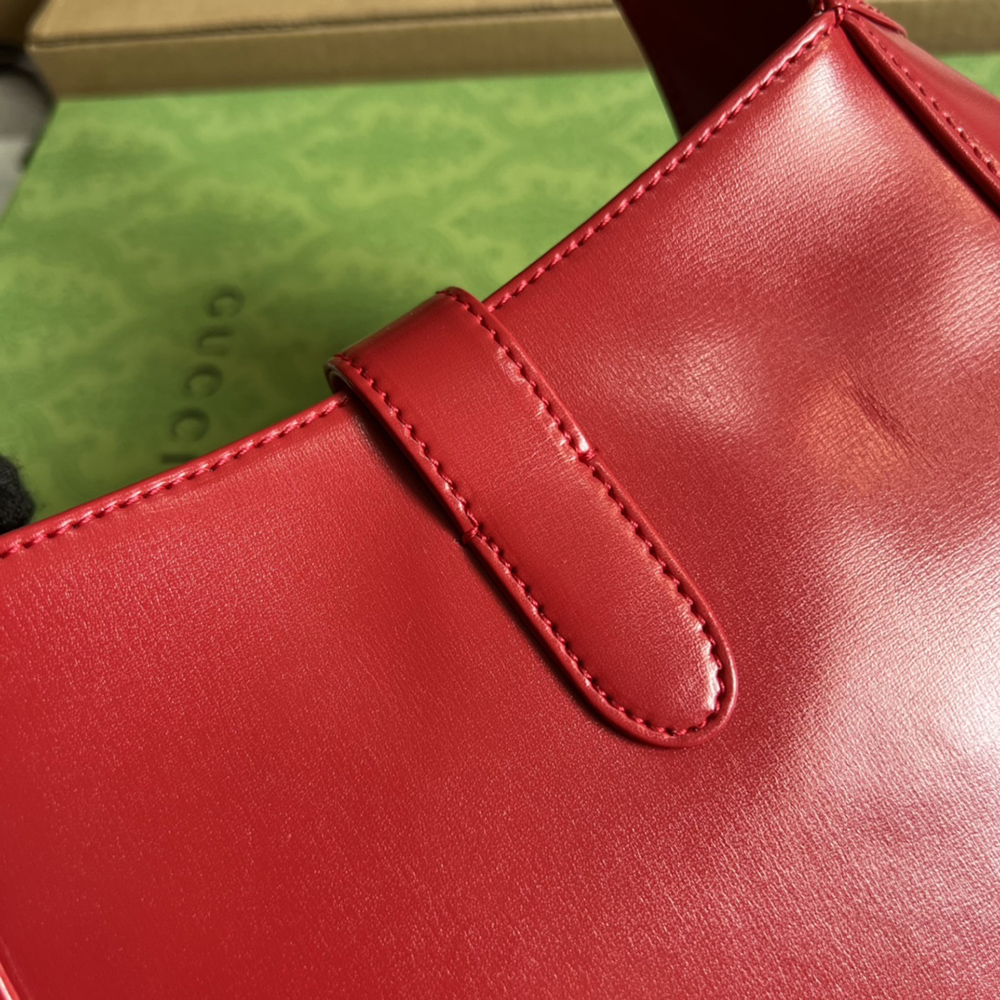 Gucci Bags 636709 28*19*4.5cm