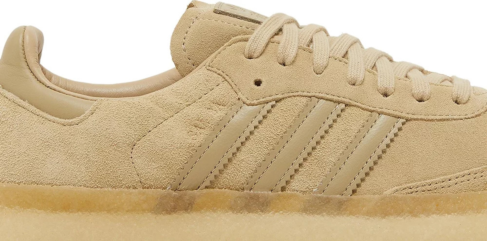Adidas Clarks 8th Street Samba By Ronnie Fieg Savannah
