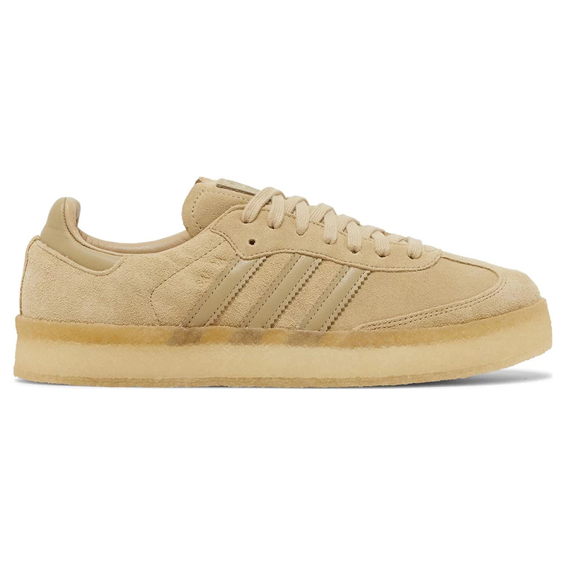 Adidas Clarks 8th Street Samba By Ronnie Fieg Savannah