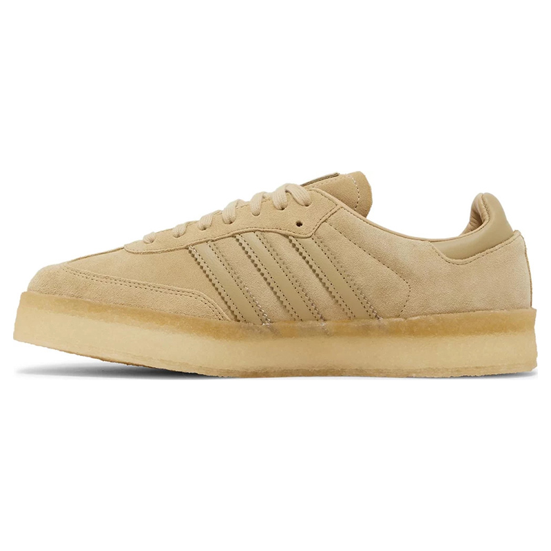Adidas Clarks 8th Street Samba By Ronnie Fieg Savannah