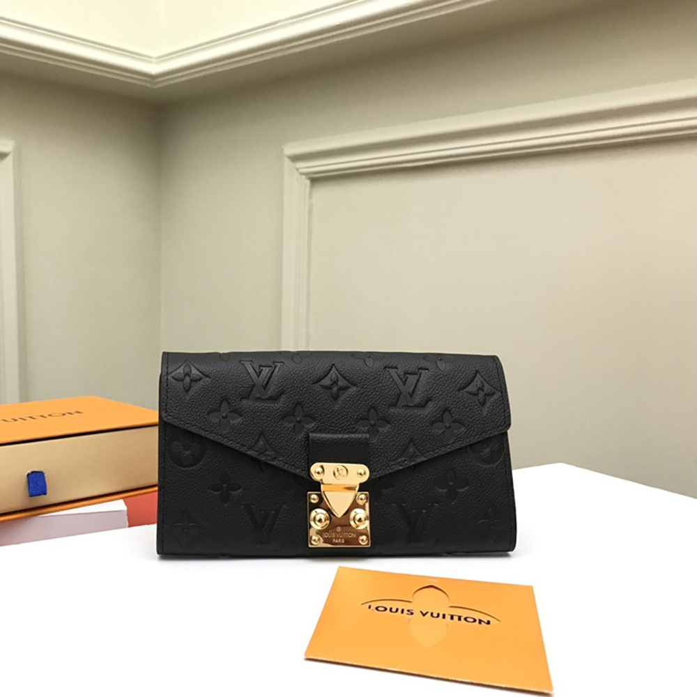 Louis Vuitton Wallets M62458 19*10.5*2.5cm