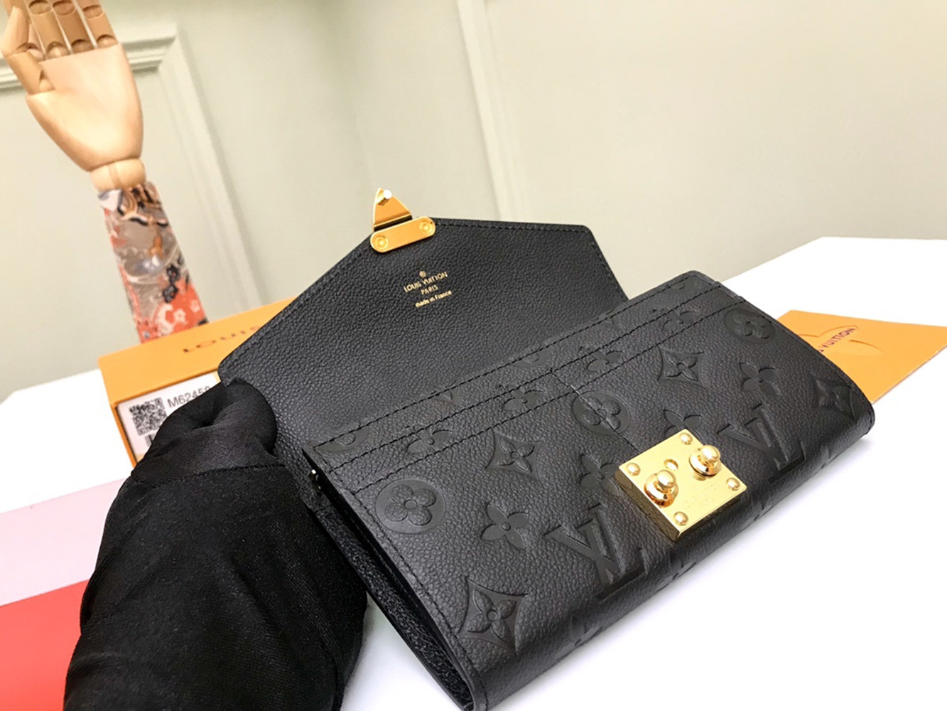 Louis Vuitton Wallets M62458 19*10.5*2.5cm