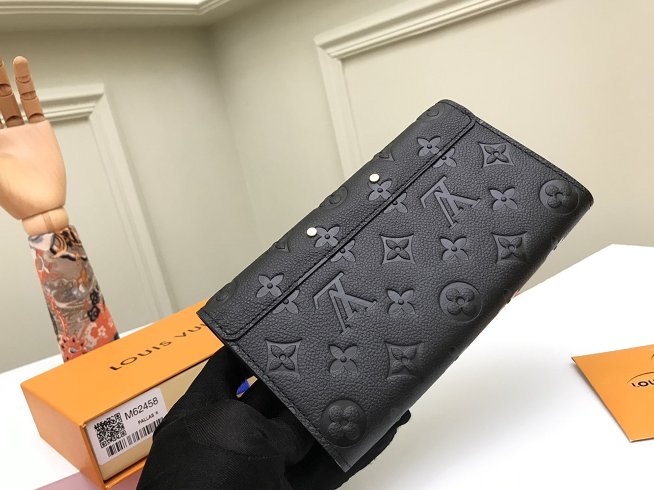 Louis Vuitton Wallets M62458 19*10.5*2.5cm