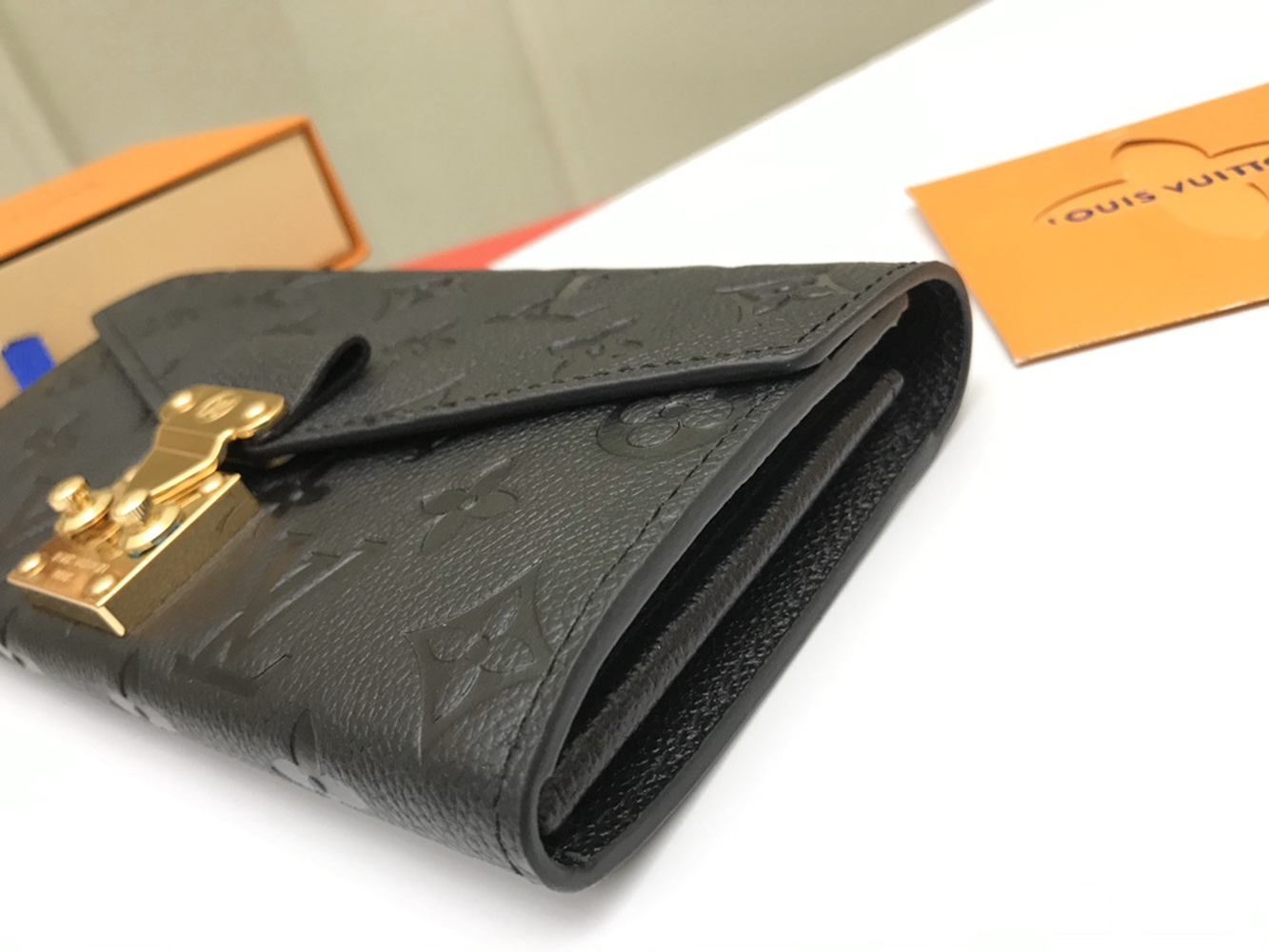 Louis Vuitton Wallets M62458 19*10.5*2.5cm
