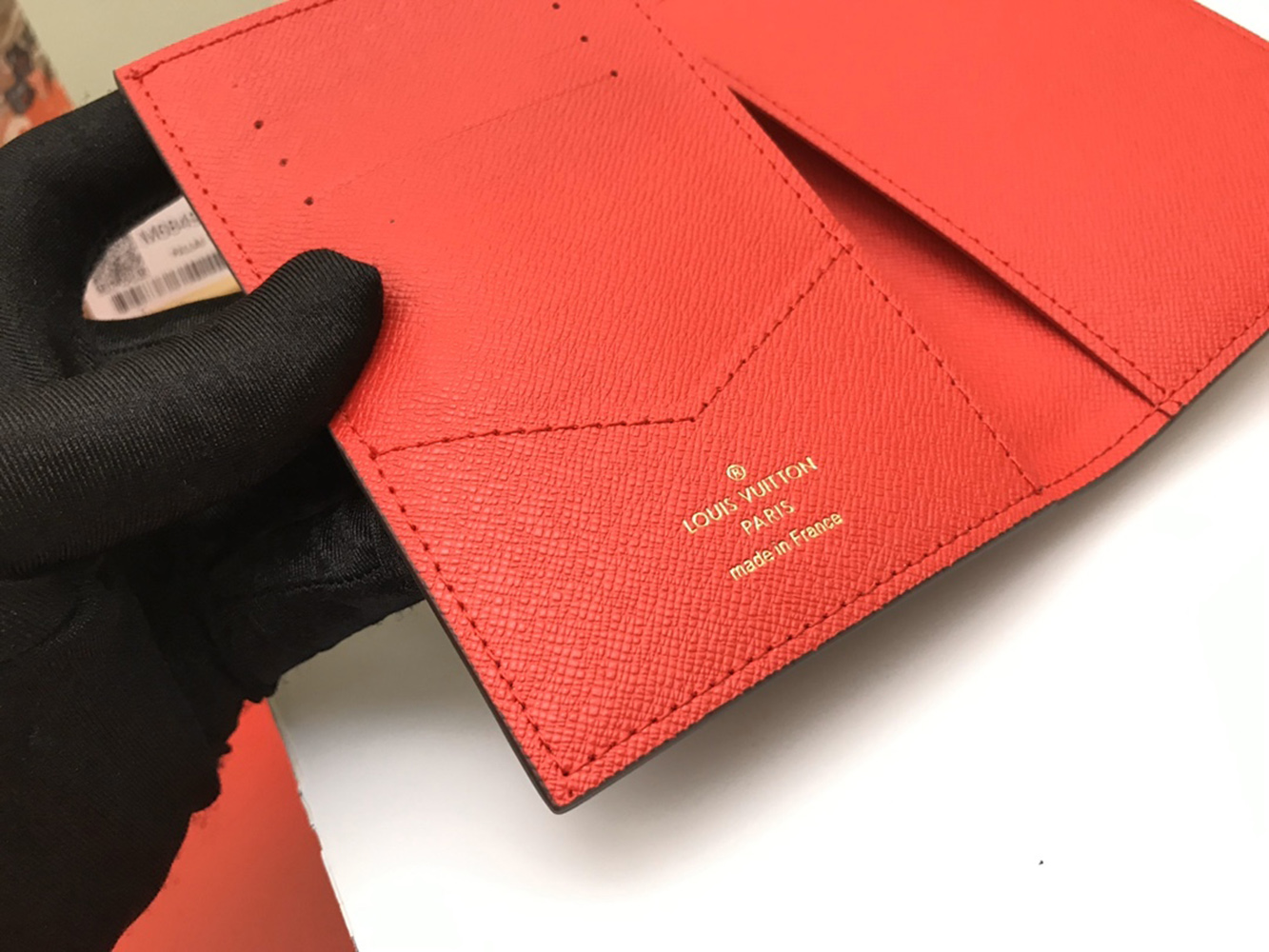 Louis Vuitton Wallets M68493 10*14*2.5cm