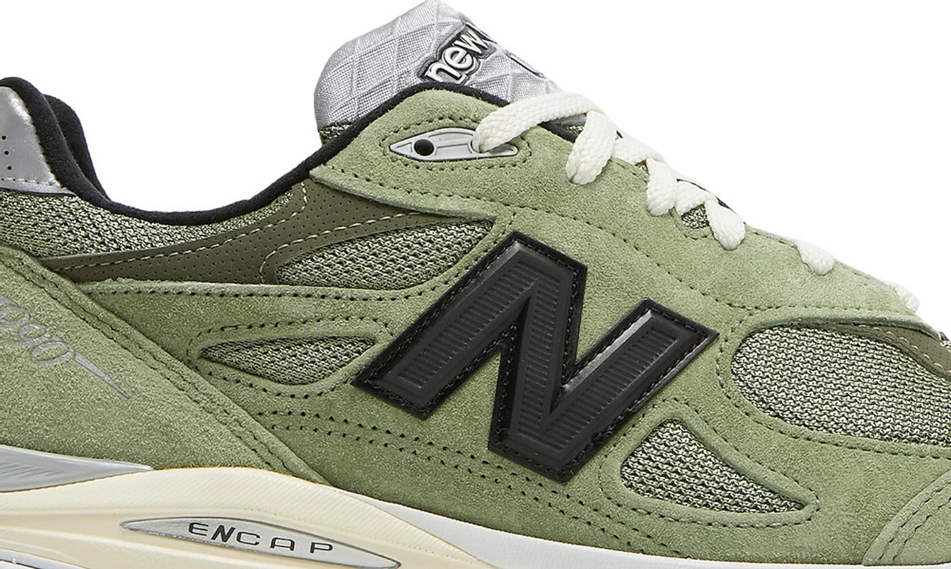JJJJound x 990v3 Made in USA 'Olive'