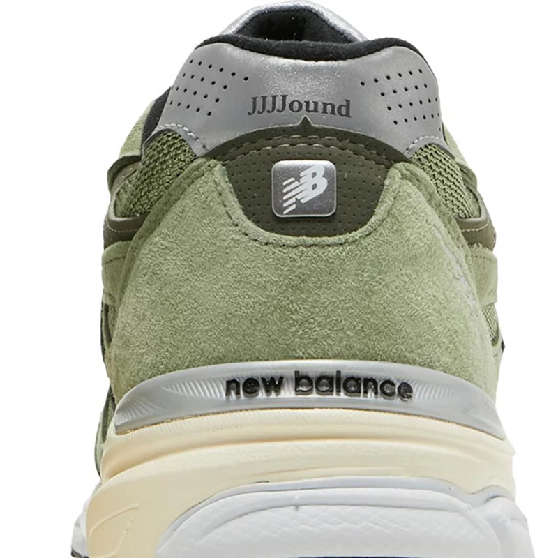 JJJJound x 990v3 Made in USA 'Olive'