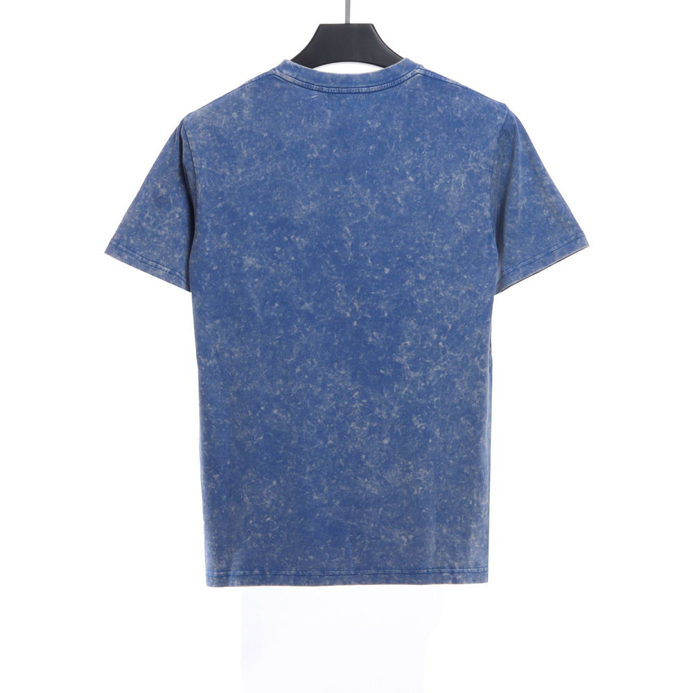 BAPE classic fried snowflake LOGO short sleeve_CM_1