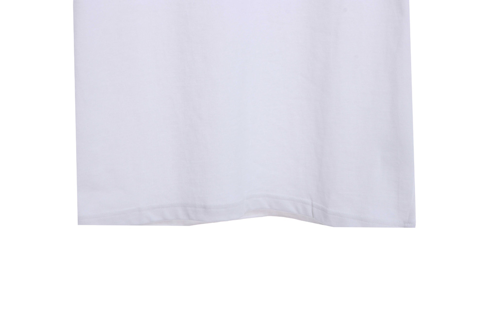 Dior art embroidered monogram short sleeves