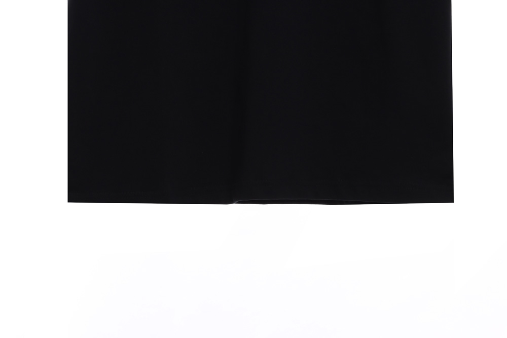 Dior Art Embroidered Letter Short Sleeve_CM_1