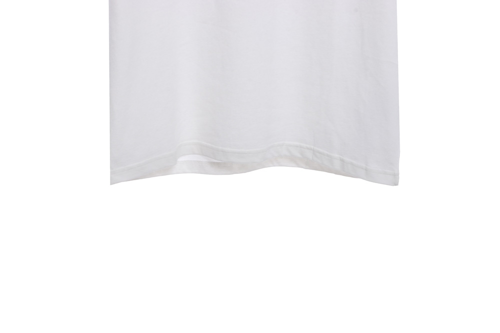 Dior three-dimensional CD print short sleeve_CM_1