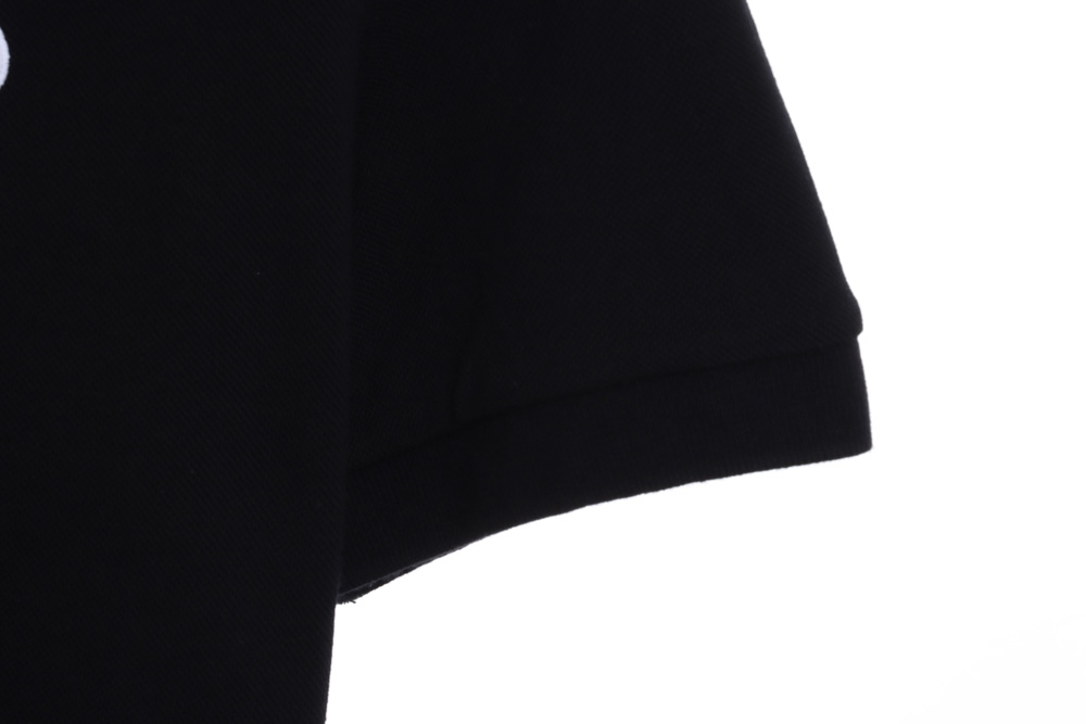Dior double ring embroidery POLO_CM_1