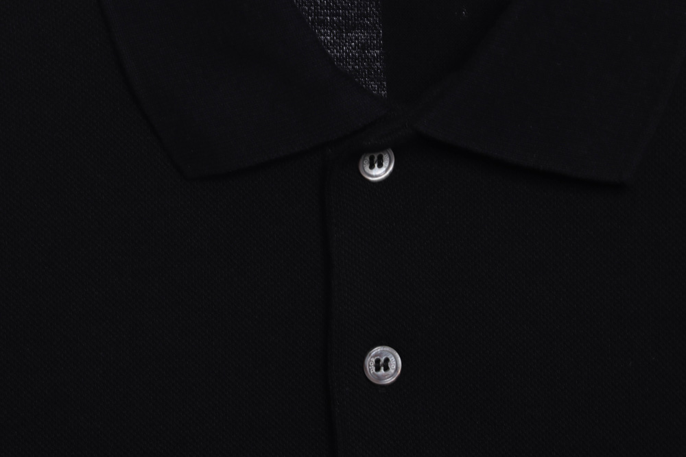 Dior double ring embroidery POLO_CM_1