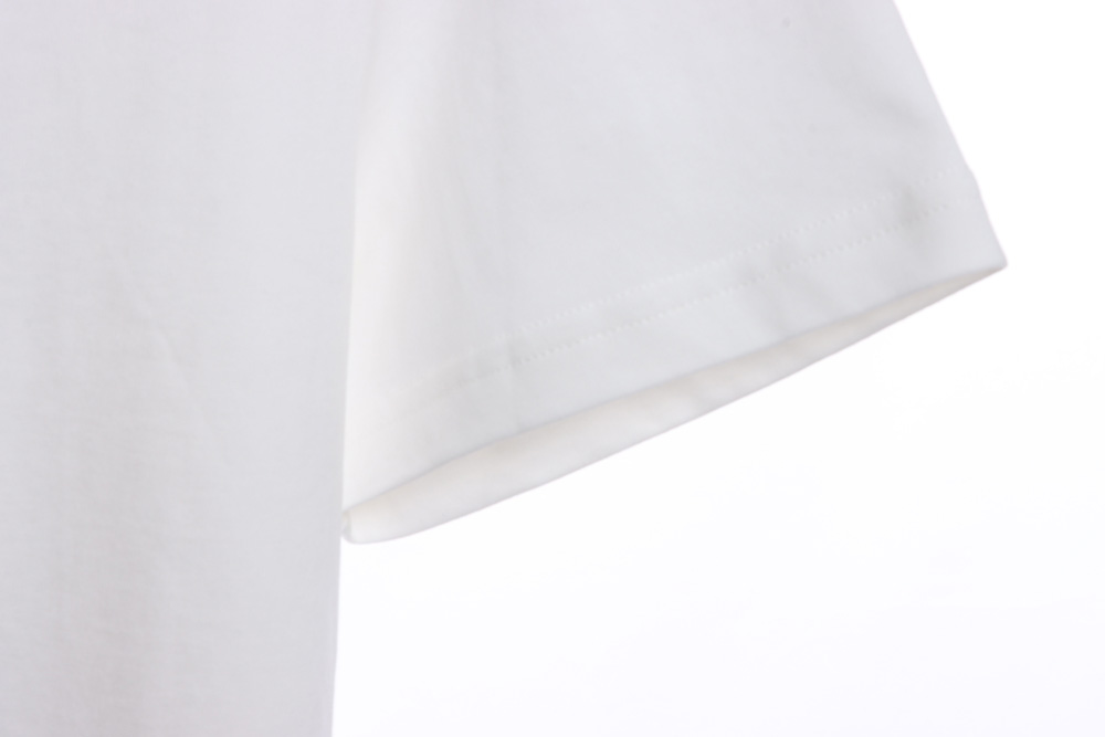 Dior three-dimensional CD print short sleeve_CM_1
