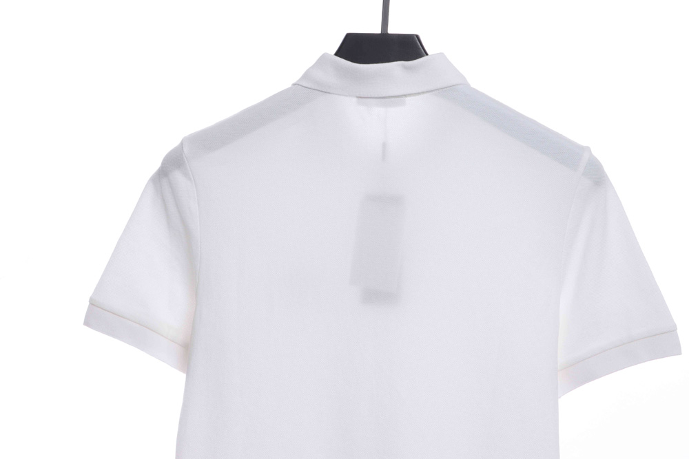 Dior Double Ring Embroidered POLO
