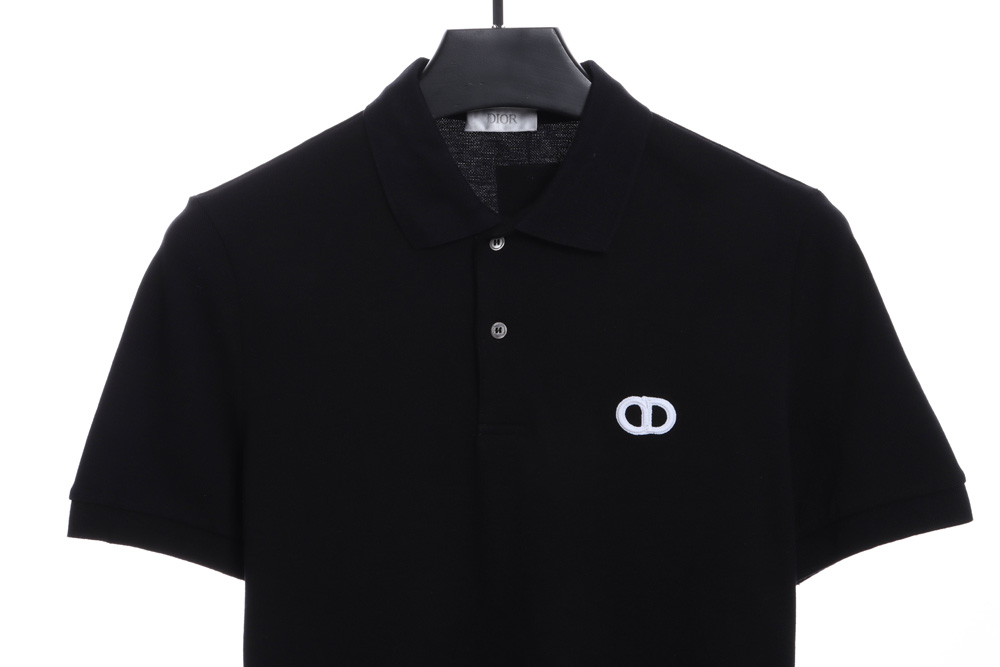 Dior double ring embroidery POLO_CM_1