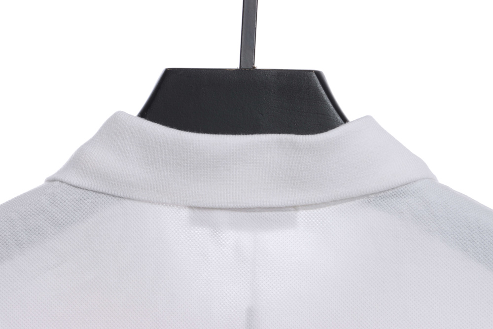 Dior Double Ring Embroidered POLO