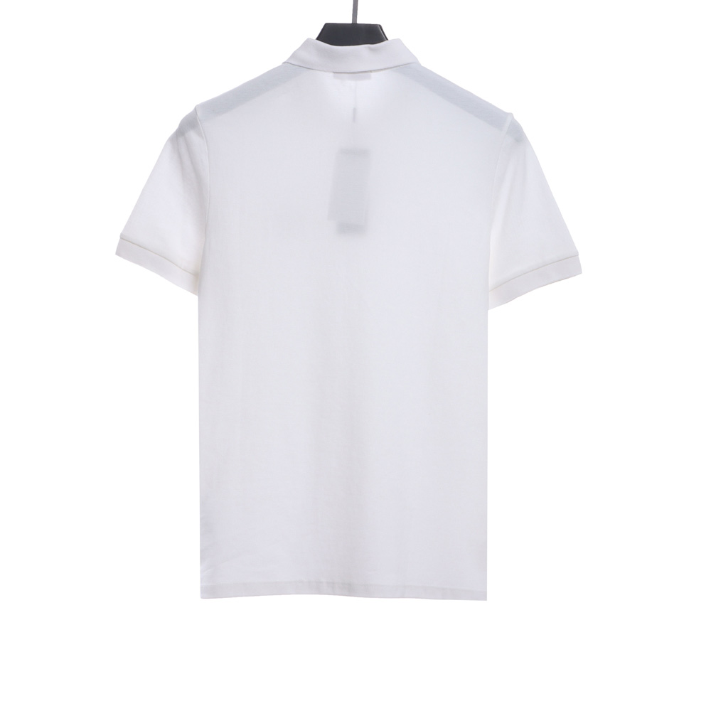 Dior Double Ring Embroidered POLO