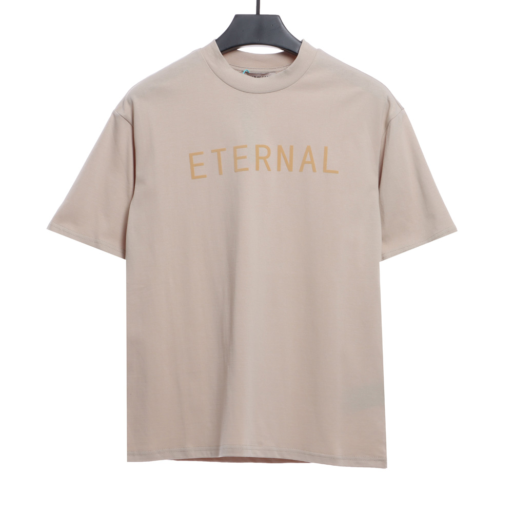 FOG capsule series silicone letter short sleeve_CM_3