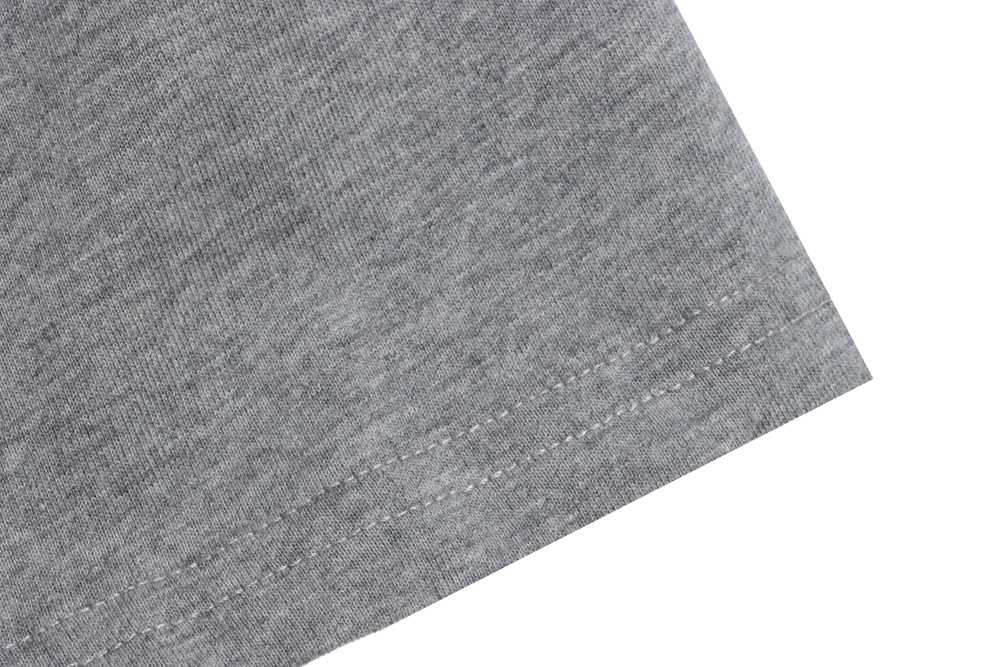 FOG Capsule Collection Silicone Letter Short Sleeves