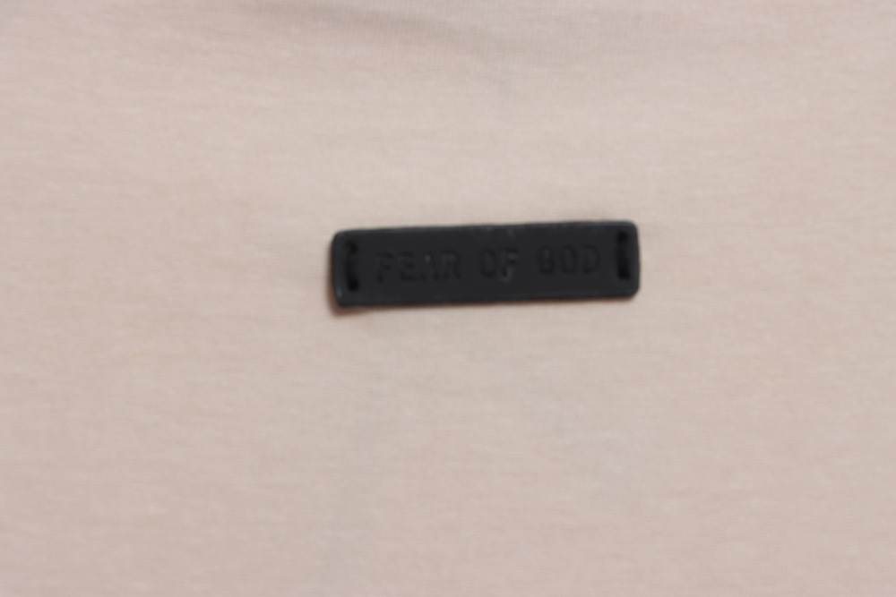 FOG capsule series silicone letter short sleeve_CM_3