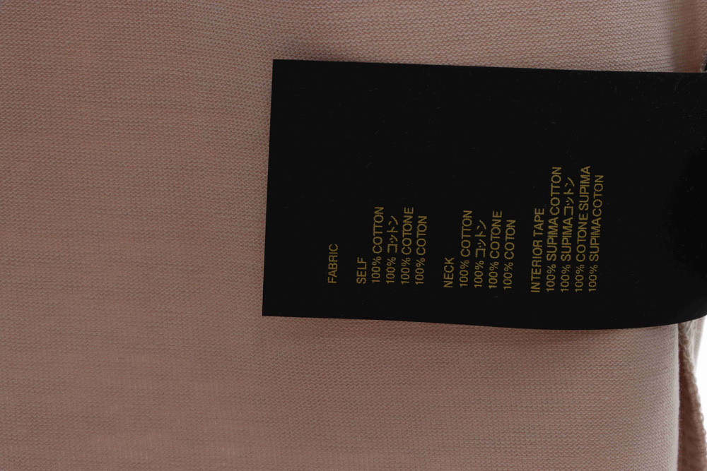 FOG capsule series silicone letter short sleeve_CM_3