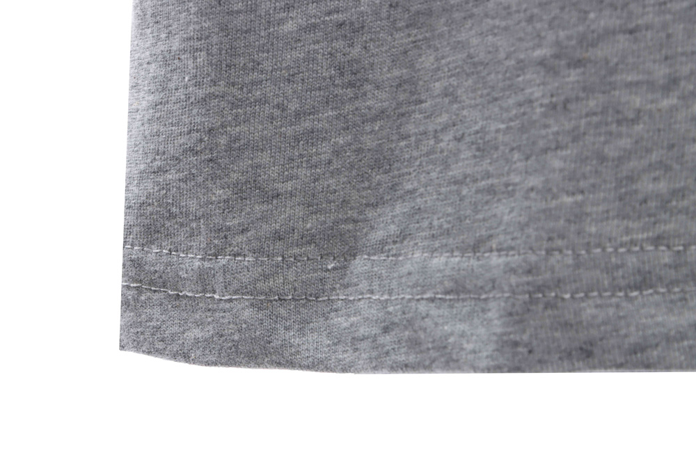 FOG Capsule Collection Silicone Letter Short Sleeves