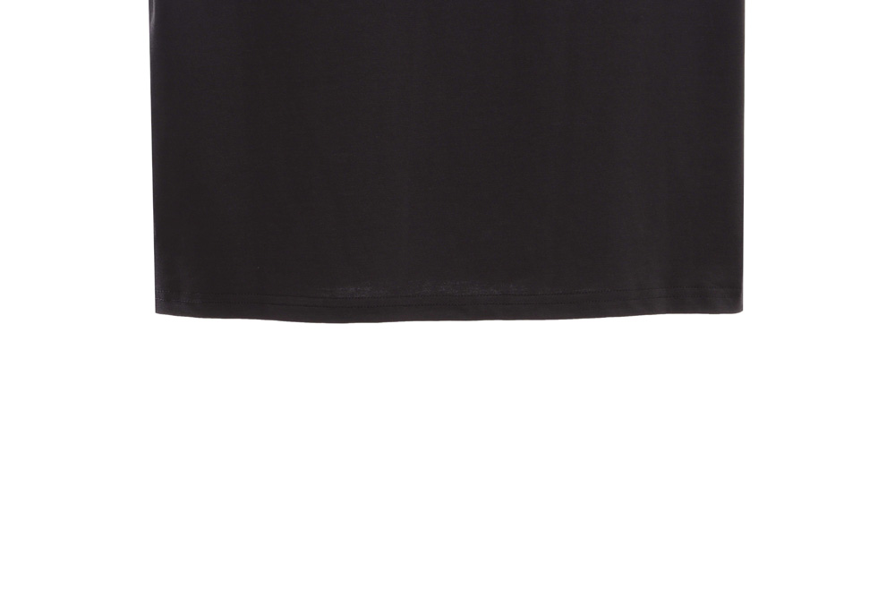 FOG capsule series silicone letter short sleeve_CM_2