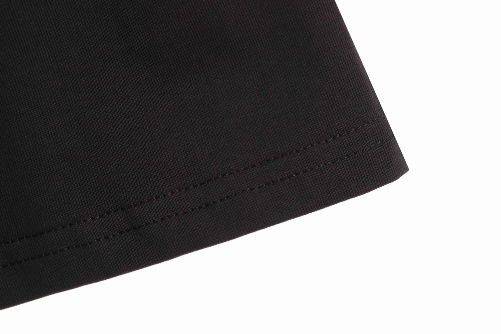 FOG capsule series silicone letter short sleeve_CM_2
