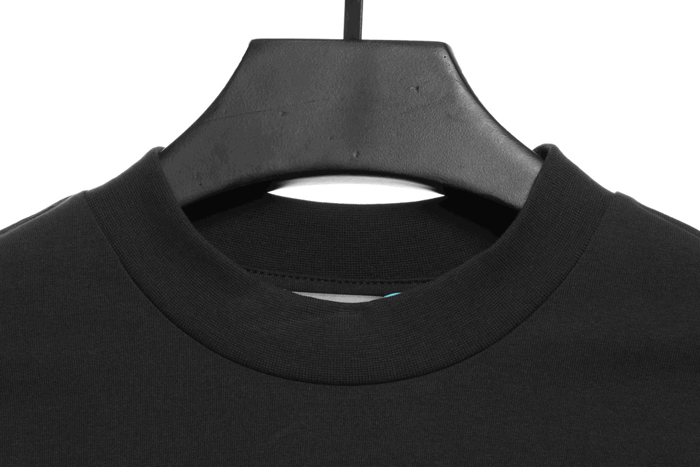FOG capsule series silicone letter short sleeve_CM_2
