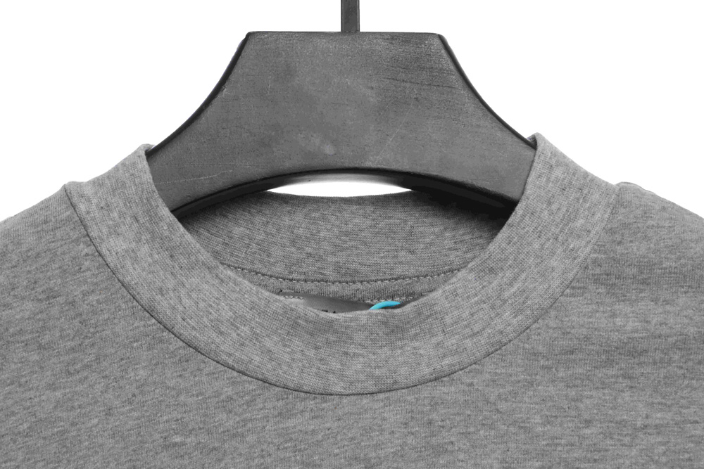 FOG Capsule Collection Silicone Letter Short Sleeves