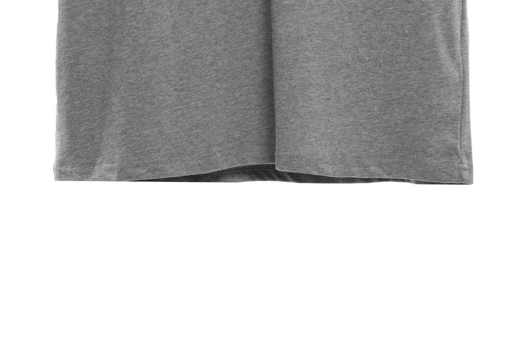 FOG Capsule Collection Silicone Letter Short Sleeves
