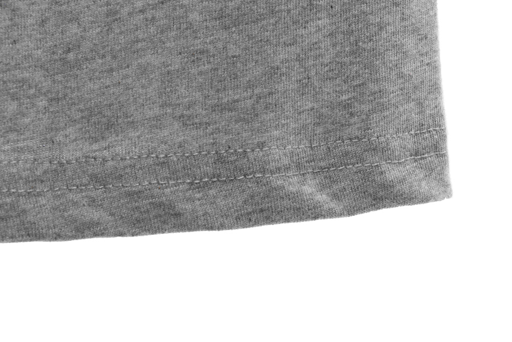FOG Capsule Collection Silicone Letter Short Sleeves