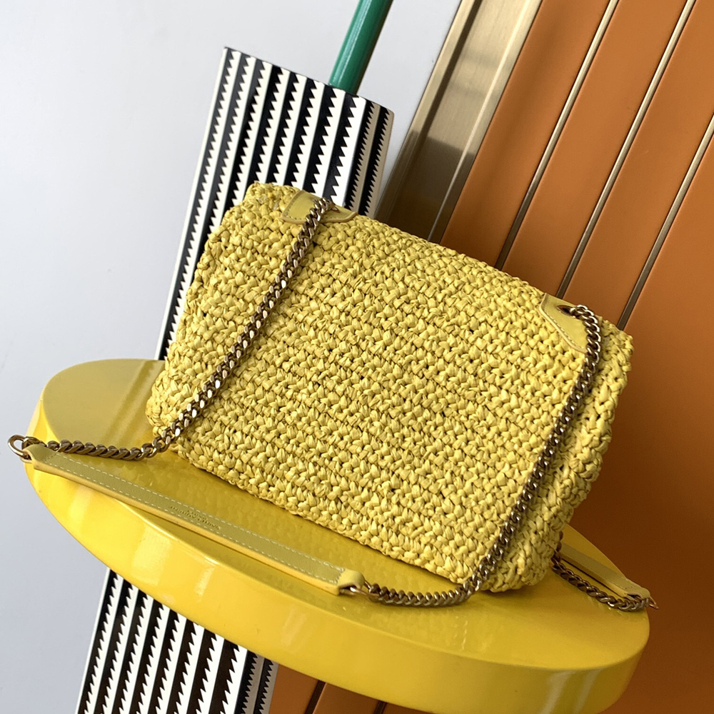 Y.S.AINT Bags 498892 22*16.5*7.5cm