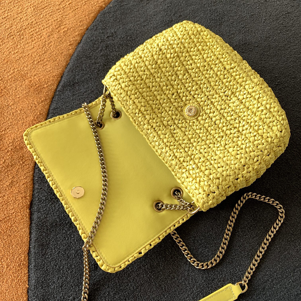 Y.S.AINT Bags 498892 22*16.5*7.5cm