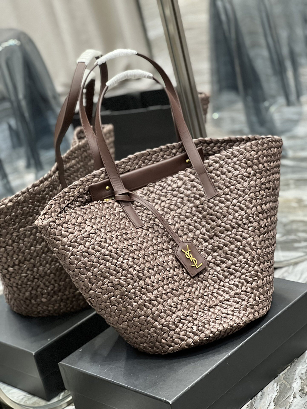 Y.S.AINT Bags 693242 52*26*27cm