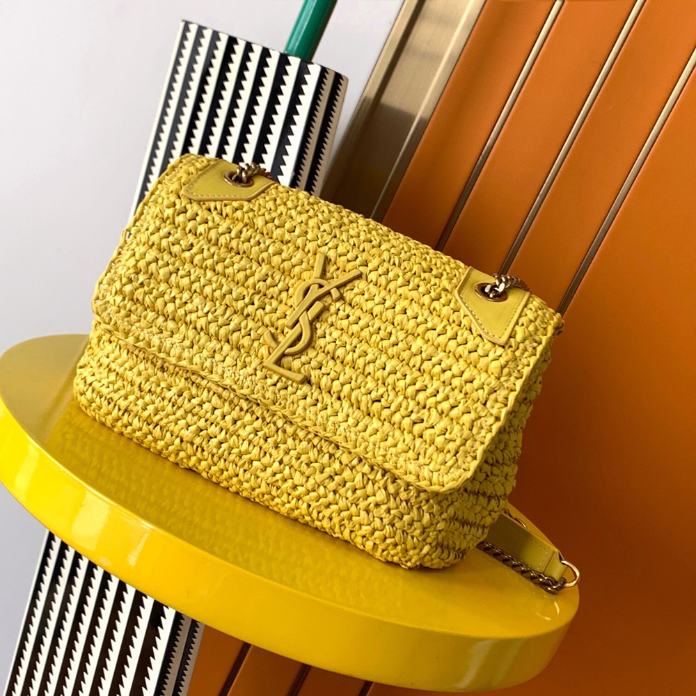 Y.S.AINT Bags 498892 22*16.5*7.5cm