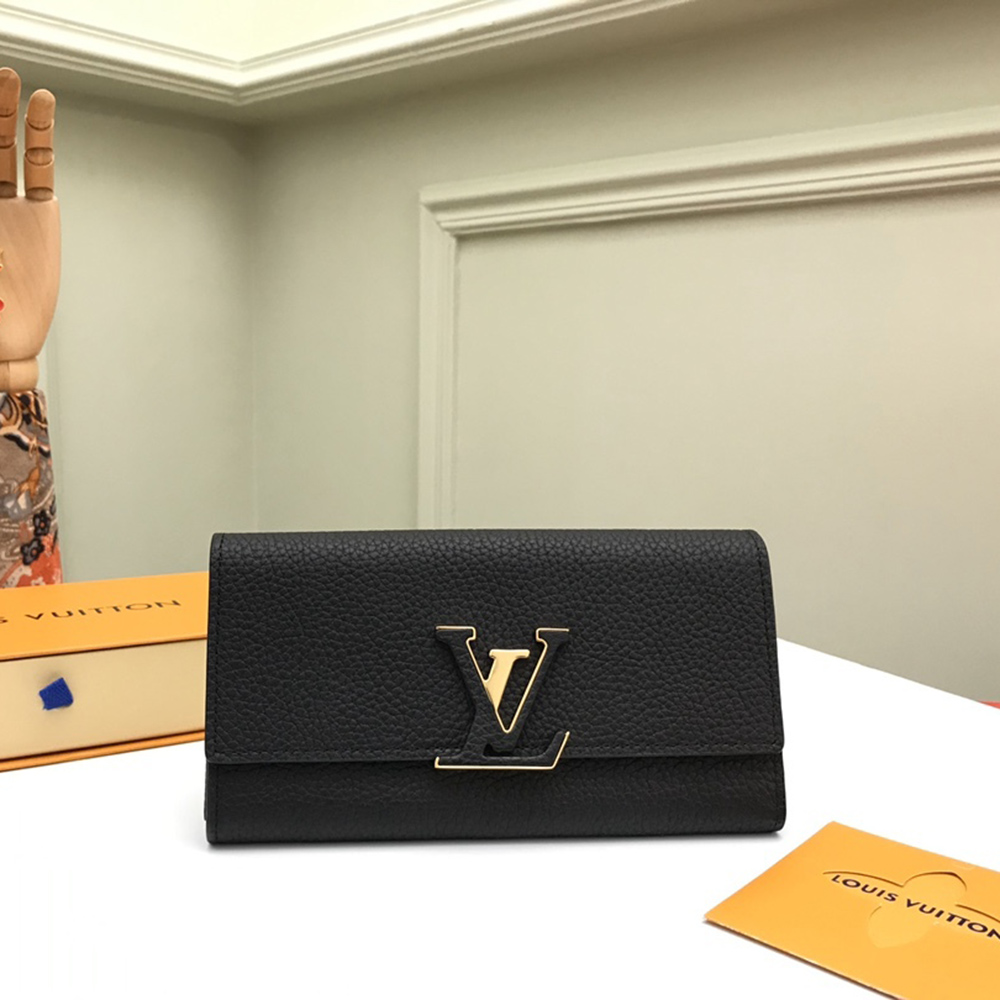 Louis Vuitton Wallets M61248 19*10cm