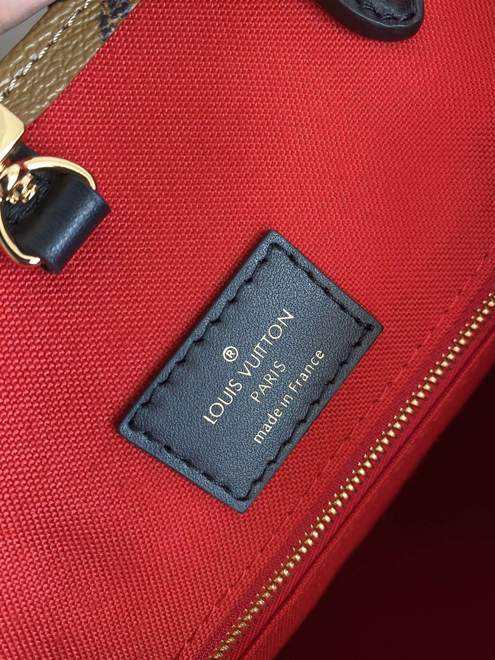 Louis Vuitton Bags M45321 34*26*13cm